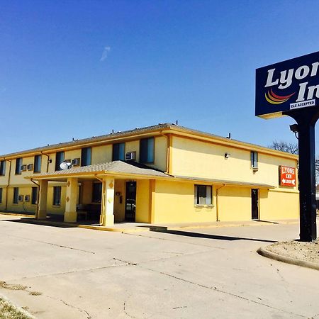 Lyons Inn Εξωτερικό φωτογραφία