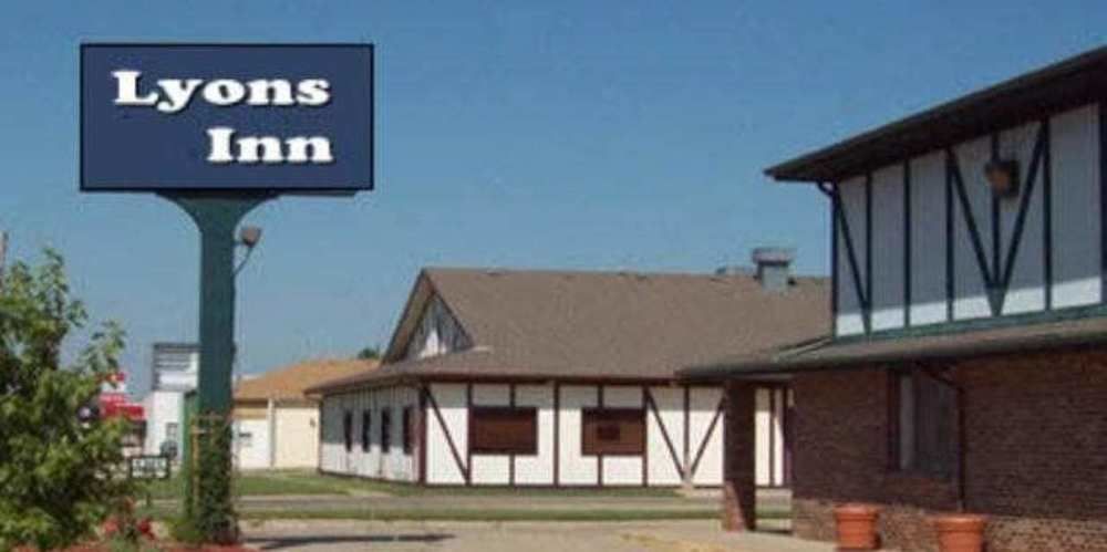 Lyons Inn Εξωτερικό φωτογραφία