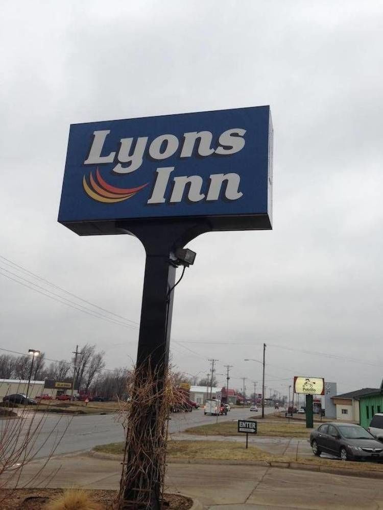 Lyons Inn Εξωτερικό φωτογραφία